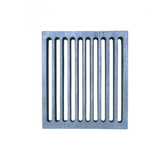 DT-5 rostélyelem 180x210 mm, öntvény kivitel. Hatékony égés, hőálló szerkezet, ideális cserépkályhához, kandallóhoz és vízmelegítő kazánhoz.
