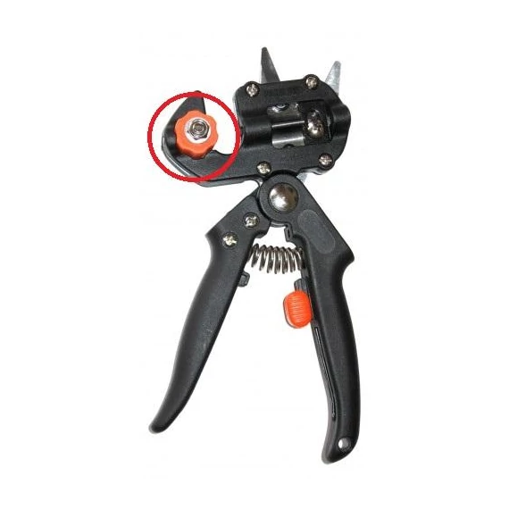 Üllő /műanyag/ omegaollóhoz