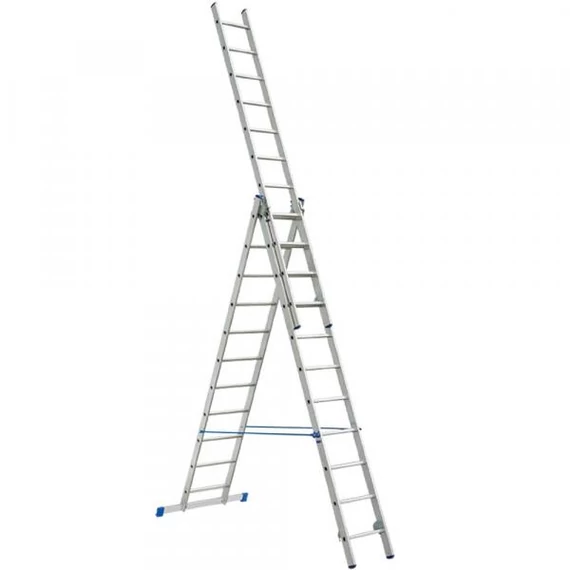 Univerzális alu létra 3x16