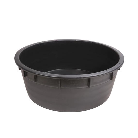 Univerzális kád 110L FEKETE