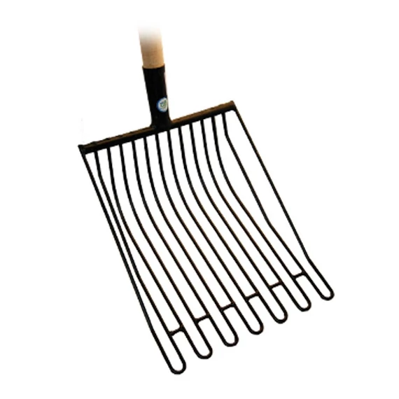 Krumpli felszedő villa 7 ágú