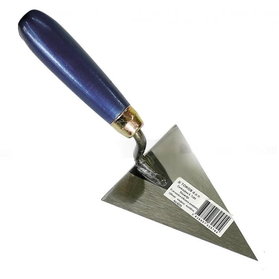 Belgiumi spitz 140 hegesztett, csiszolt