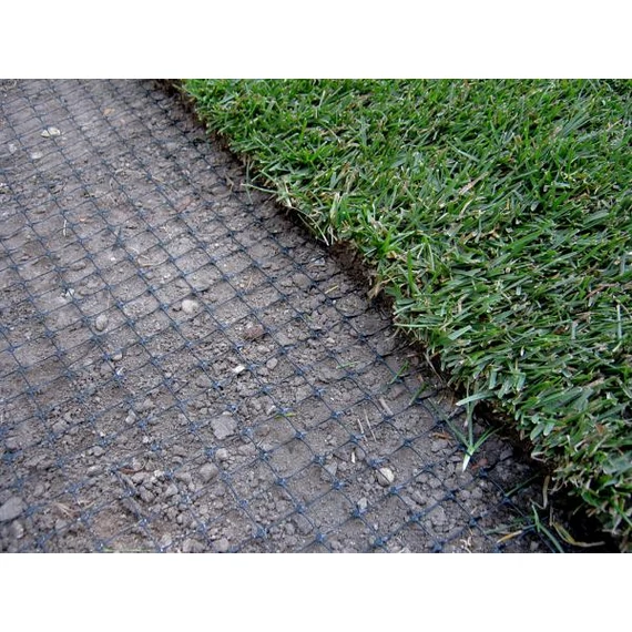 Vakondháló fekete 1x200 m (15x15mm)