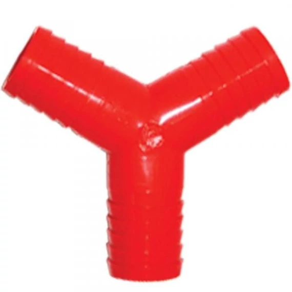 Y-vízelosztó 3x3/4