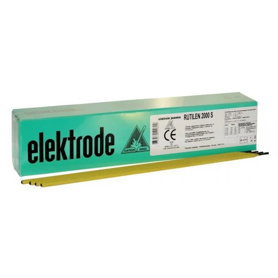 Elektróda Rutilen 2000 5.0 mm 5.4kg
