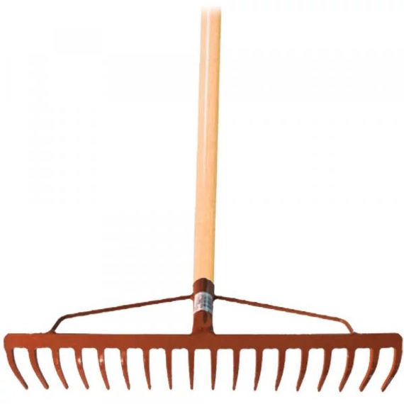 Gereblye erősített lemez 20-as NYELEZETT