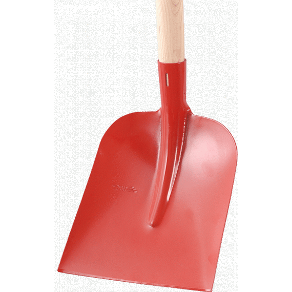 Lapát Holstein MUTA piros NYELEZETT