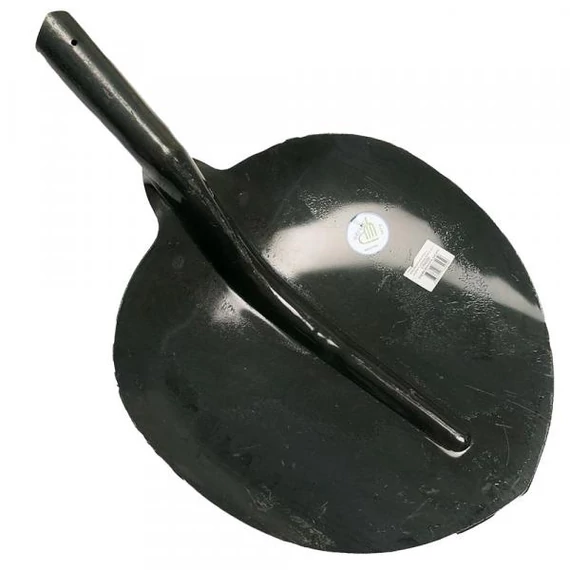 Lapát szívalaku 154/220 MUTA hőkezelt