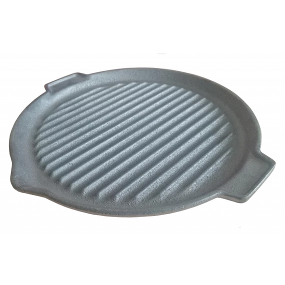 Öntvény mini flekkensütő