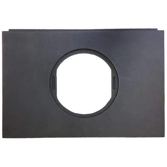 Öntvény salgó fedlap