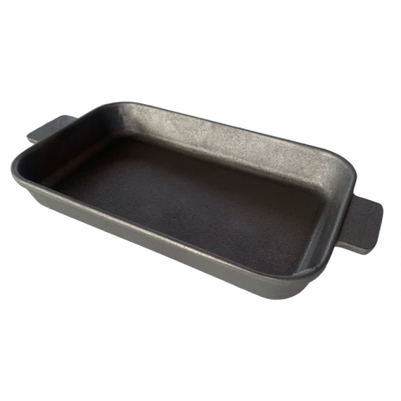 Öntvény szögletes edény