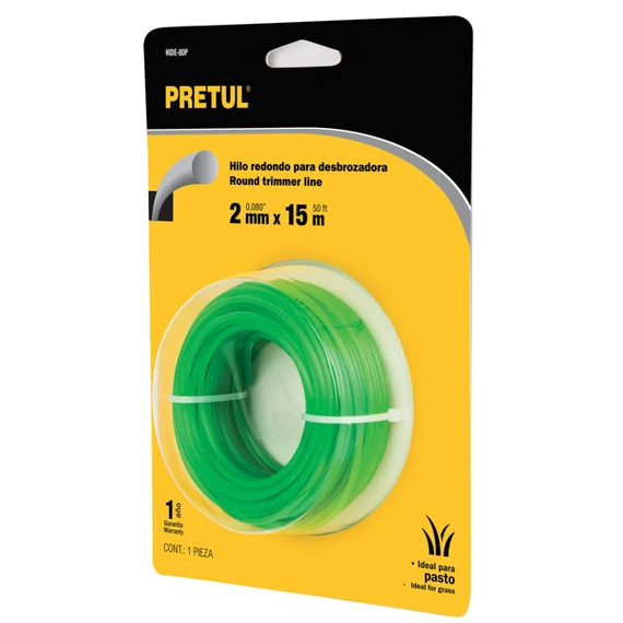 FŰKASZA DAMIL HIDE-80P 15M-2MM PRETUL !