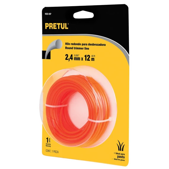 FŰKASZA DAMIL HIDE-95P 12M-2,4MM PRETUL