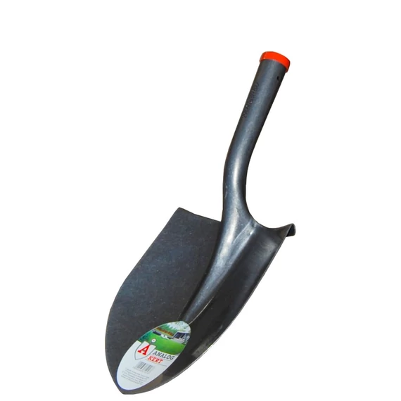 Lapát Amerikai típusú hegyes