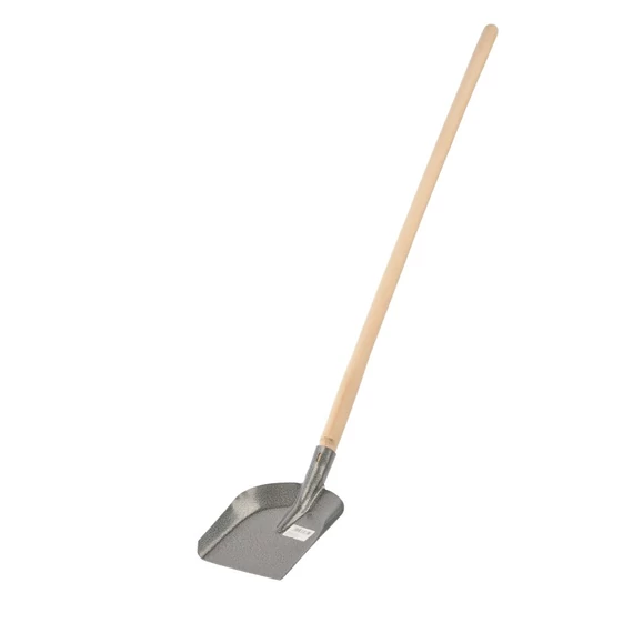 Nyelezett lapát Cortex 90 ezüst (faz.120cm)