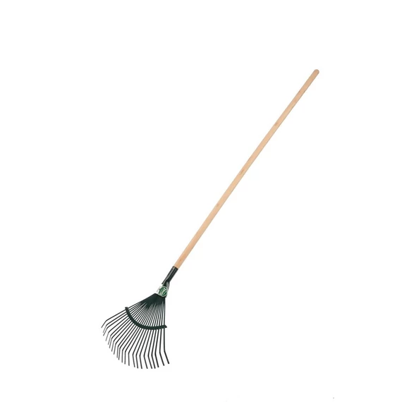 Nyelezett lombseprű  lemezes CORTEX R114 (lombs.130cm)