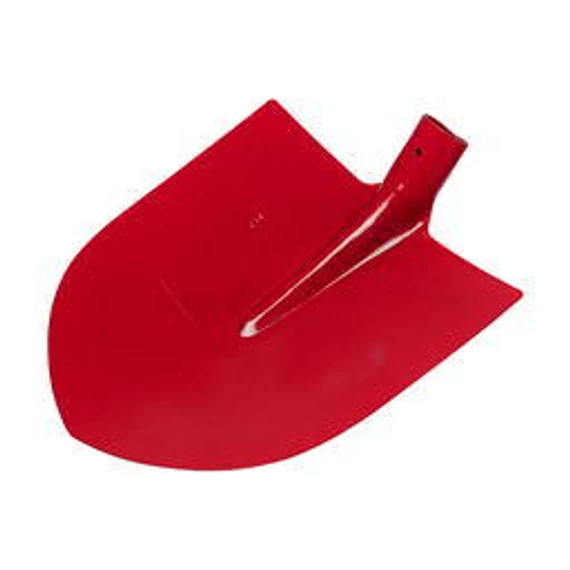 Ásó-lapát Frankfurti PIROS