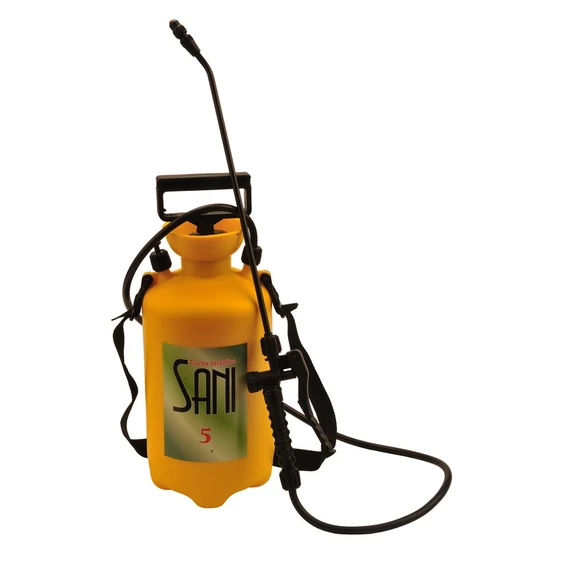 Kézi permetező SANI 5 literes