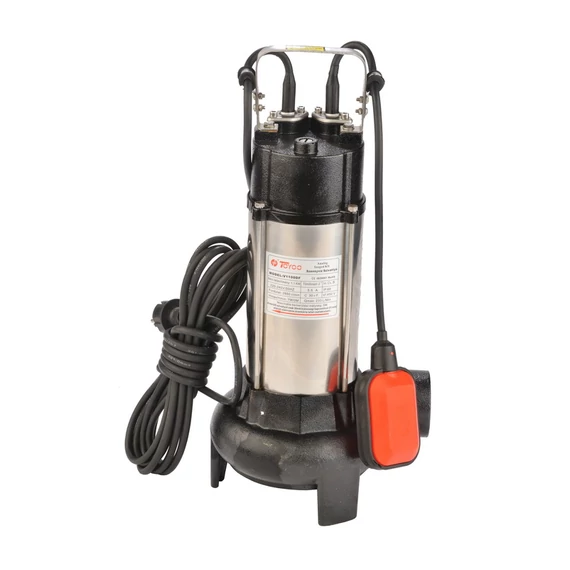 Merülő sziv. Szennyv. V1100DF késes