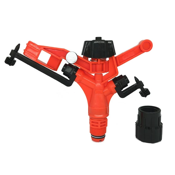 Locsolófej 3/4&quot; müa.apam. körforgó (1&quot;-s adapterrel) AR7167