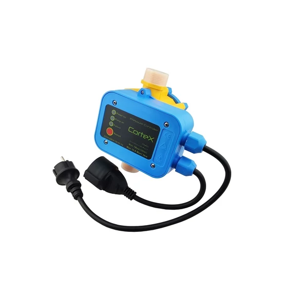 Press kontroll CorteX DSK-1.1 10 A 2db kábellel + hollander