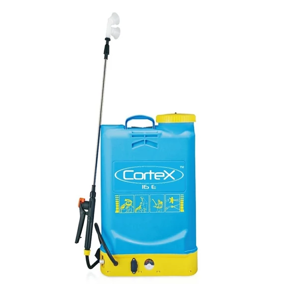 Háti permetező Cortex 16 akkumulátoros