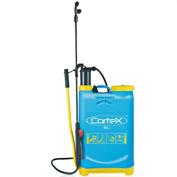 Háti permetező Cortex 16 literes
