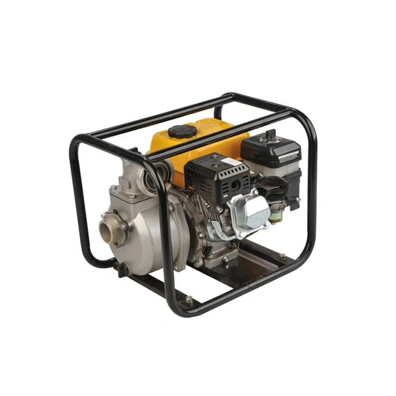 Öntöző szivattyú WP50 600lit/26m 5,5Le 4 ütemű, Ottó motoros