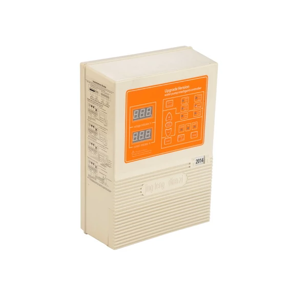 Vezérlő doboz Automata DYA-S02 0,75kW 1~