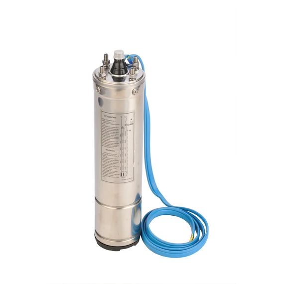 Villanymotor 4" merülőszivattyúhoz 0,75kW-M