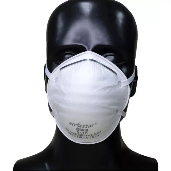 FFP2-es részecskeszűrő porálarc