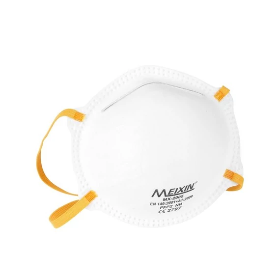 FFP2-es részecskeszűrő porálarc