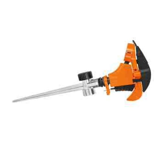 LOCSOLÓ PULZÁLÓ 90-360 fokban állít.,17m-es lefedési kör ASP-P11X TRUPER