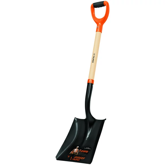 LAPÁT Y-NYELŰ PCY-P 104CM TRUPER !
