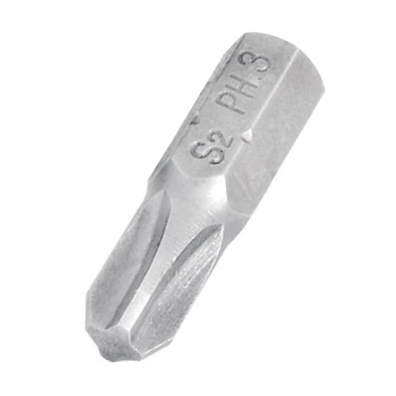 BIT KÉSZLET 10DB (KERESZT) DDES-PH3-1 TRUPER