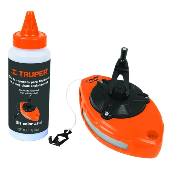 KIJELÖLŐ ZSINEG 30M TL-100X TRUPER