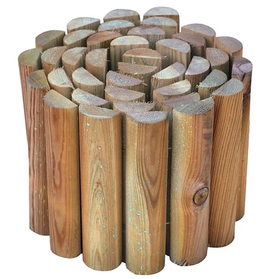 Ágyásszegély 4,6x40x250 cm