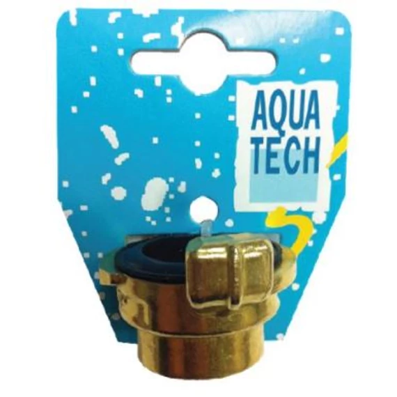 Bajonett gyorscsatlakozó, belső menetes