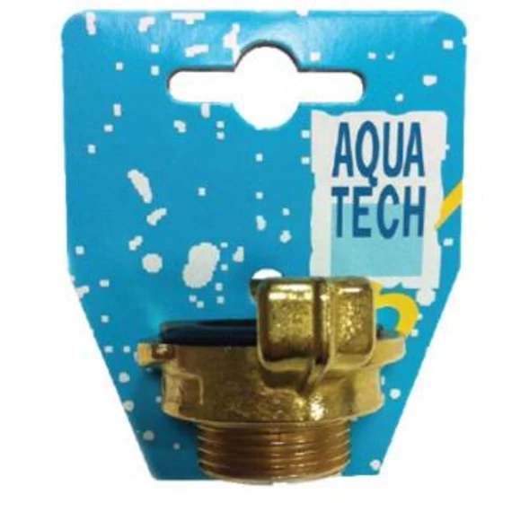 Bajonett gyorscsatlakozó, külső menetes