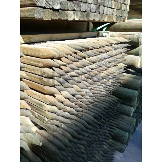 Paradicsomkaró 2,8x2,8x150 cm