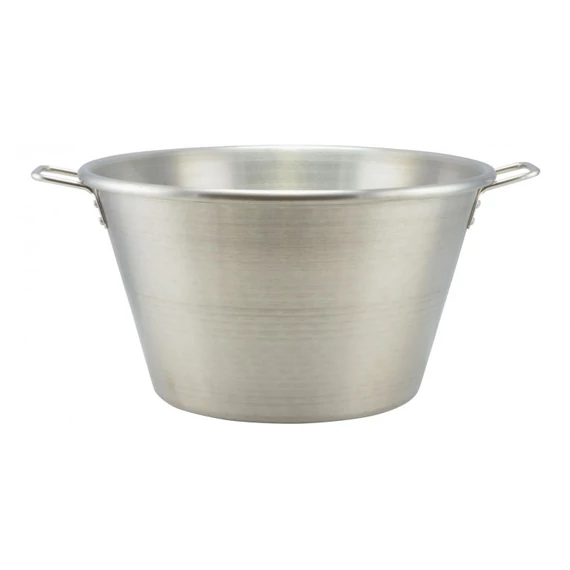 Rozsdamentes üst 100l-es