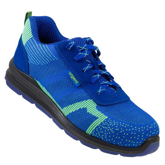 Urgent Sprinter 231 munkavédelmi cipő fém orrmerevítővel, könnyű, sportos és divatos megjelenésű munkáscipő, ideális egésznapos álló munkához vagy akár barkács szabadidős tevékenységekhez is.