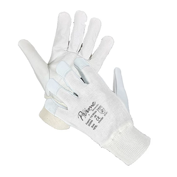 Sofőrkesztyű Foenix 119 kombinált bőrkesztyű