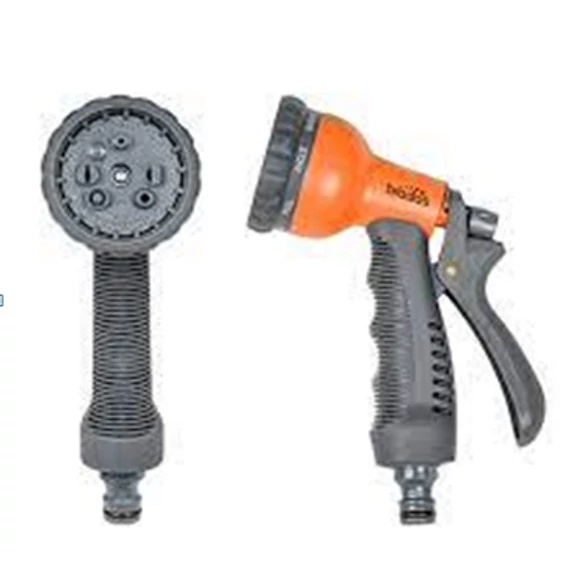 GOLD LINE locsolópisztoly 8-funkciós