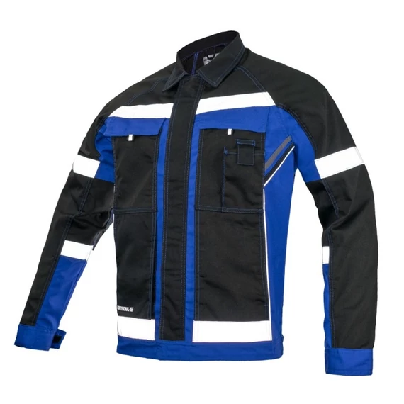 Professional-Ref Blue Munkás Kabát 270 g/m2