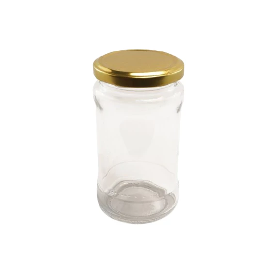 Befőttes üveg 314ml