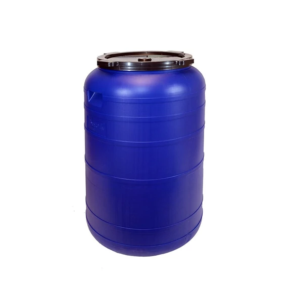 Hordó csavaros 250L nagy szájú