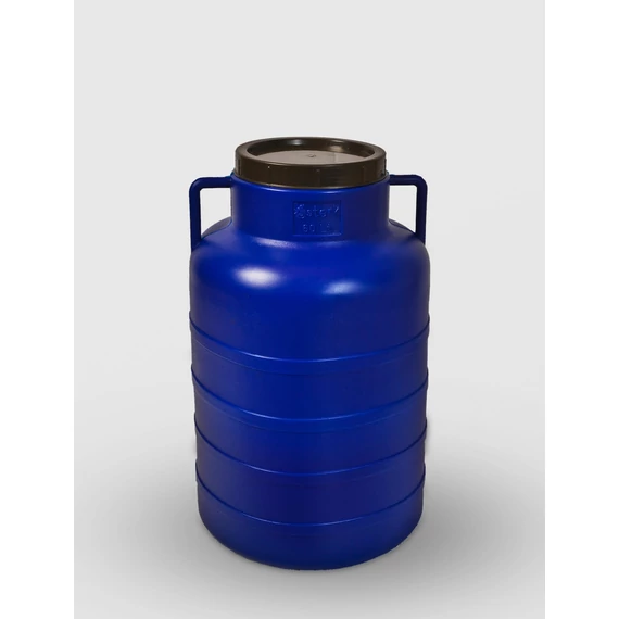 Hordó csavaros 80L füles