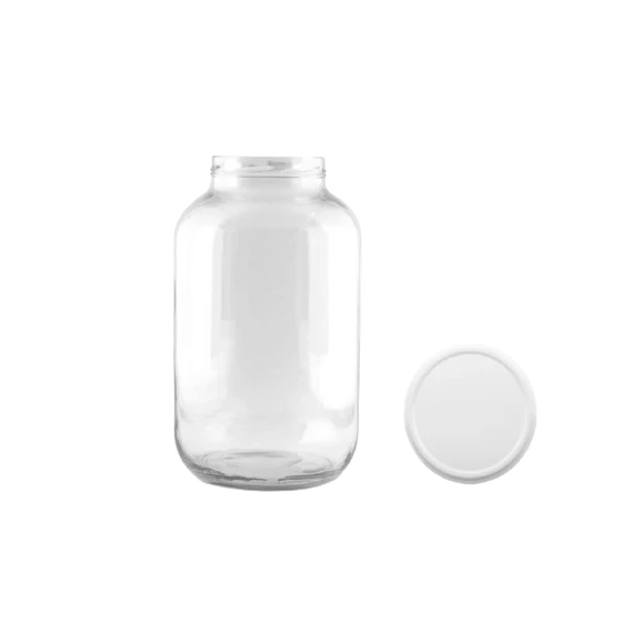 Befőttes üveg 4250ml