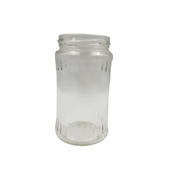 Befőttes üveg Facet 370ml TO66